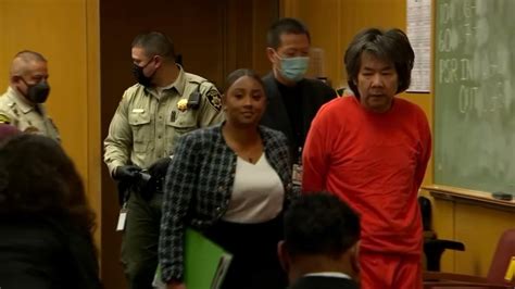 Man Charged With Murder In Chinatown Stabbing Of Christian Lee.